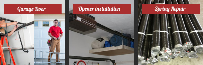 Garage Door Repair in Imperial Beach